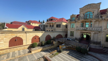 8 otaqlı Villa / Həyət evi, Satış, Bakı, Nizami