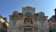 8 otaqlı Villa / Həyət evi