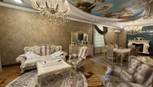 8 otaqlı Villa / Həyət evi, Satış, Bakı, Nizami