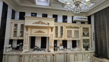 8 otaqlı Villa / Həyət evi, Satış, Bakı, Nizami