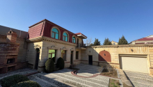 8 otaqlı Villa / Həyət evi, Satış, Bakı, Nizami
