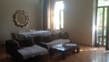 3 otaqlı Köhnə tikili, Kirayə (aylıq), Bakı, Səbail, Sahil