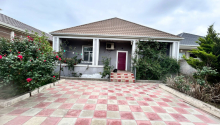 4 otaqlı Villa / Həyət evi