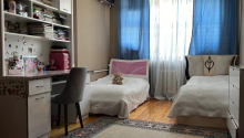 5 otaqlı Köhnə tikili, Satış, Bakı, Nizami