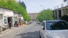 1 otaqlı Obyekt, Satış, Bakı, Yasamal, Nizami