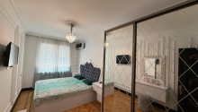 3 otaqlı Köhnə tikili, Kirayə (aylıq), Bakı, Nəsimi