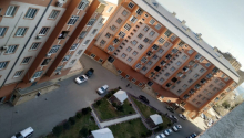 2 otaqlı Yeni tikili, Satış, Bakı, Suraxanı, Xalqlar dostluğu