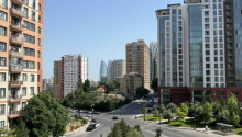 4 otaqlı Yeni tikili, Satış, Bakı, Yasamal, Elmlər Akademiyası