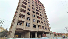 1 otaqlı Yeni tikili, Satış, Bakı, Binəqədi