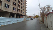1 otaqlı Yeni tikili, Satış, Bakı, Binəqədi