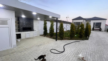 4 otaqlı Villa / Həyət evi, Satış, Bakı, Xəzər, Koroğlu