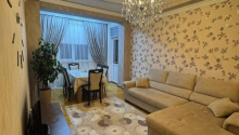 3 otaqlı Yeni tikili, Satış, Bakı, Yasamal
