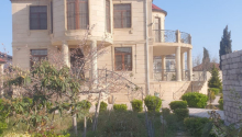 7 otaqlı Villa / Həyət evi