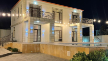 4 otaqlı Bağ evləri, Satış, Bakı, Xəzər