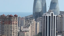 4 otaqlı Yeni tikili, Satış, Bakı, Yasamal