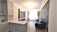 3 otaqlı Yeni tikili, Kirayə (aylıq), Bakı, Yasamal, Elmlər Akademiyası