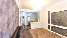 3 otaqlı Yeni tikili, Kirayə (aylıq), Bakı, Yasamal, Elmlər Akademiyası