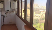 4 otaqlı Yeni tikili, Satış, Bakı, Nəsimi
