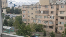 3 otaqlı Köhnə tikili, Kirayə (aylıq), Bakı, Yasamal, İnşaatçılar
