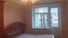 3 otaqlı Köhnə tikili, Kirayə (aylıq), Bakı, Yasamal, İnşaatçılar