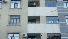 1 otaqlı Yeni tikili, Satış, Bakı, Binəqədi, Memar Əcəmi