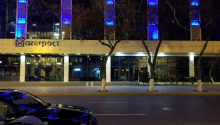 3 otaqlı Ofis, Kirayə (aylıq), Bakı, Nəsimi, Sahil