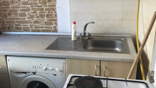 1 otaqlı Köhnə tikili, Kirayə (aylıq), Bakı, Yasamal, Elmlər Akademiyası