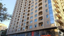 1 otaqlı Yeni tikili, Satış, Bakı, Nəsimi, 28 may