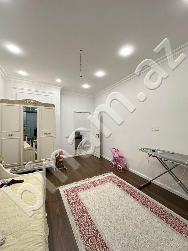 3 otaqlı Yeni tikili, Satış, Bakı, Nərimanov