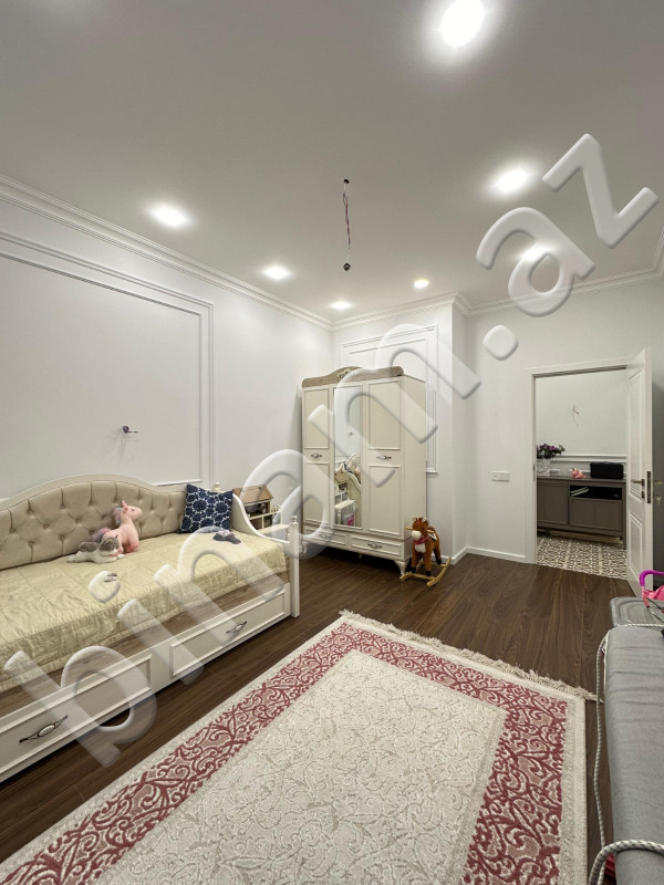 3 otaqlı Yeni tikili, Satış, Bakı, Nərimanov