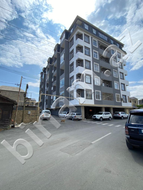 1 otaqlı Yeni tikili, Satış, Abşeron