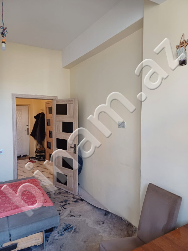 1 otaqlı Yeni tikili, Satış, Abşeron