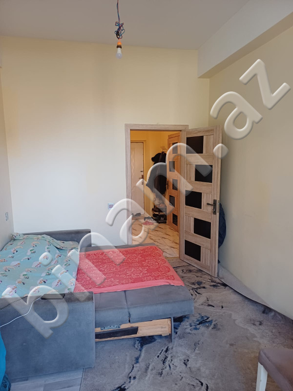 1 otaqlı Yeni tikili, Satış, Abşeron