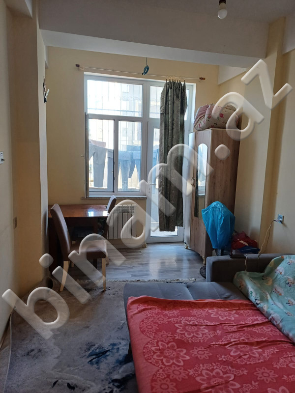 1 otaqlı Yeni tikili, Satış, Abşeron