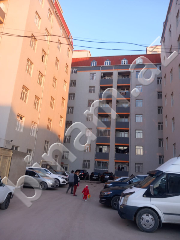 2 otaqlı Yeni tikili, Satış, Abşeron