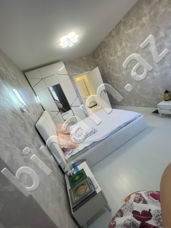 2 otaqlı Yeni tikili, Satış, Abşeron
