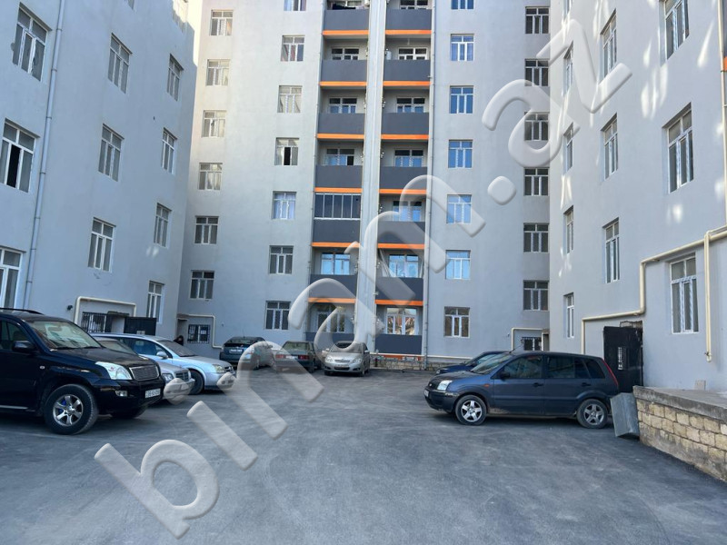 2 otaqlı Yeni tikili, Satış, Abşeron