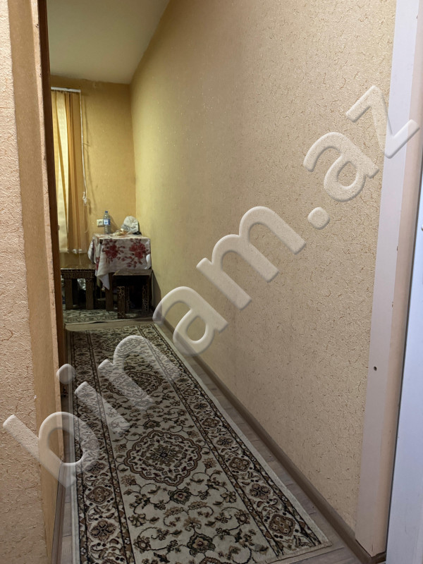 1 otaqlı Köhnə tikili, Kirayə (aylıq), Bakı, Nəsimi, 28 may