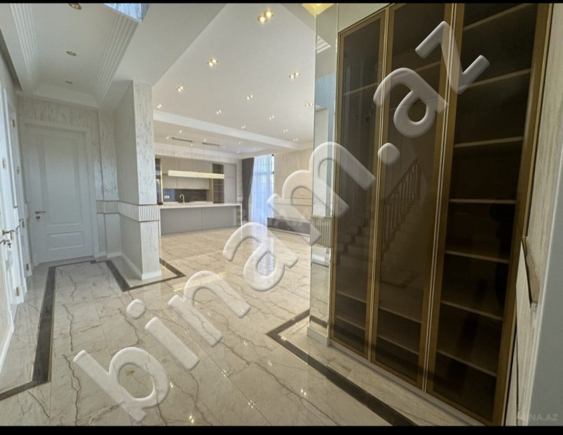 5 otaqlı Bağ evləri, Satış, Bakı, Xəzər, Koroğlu