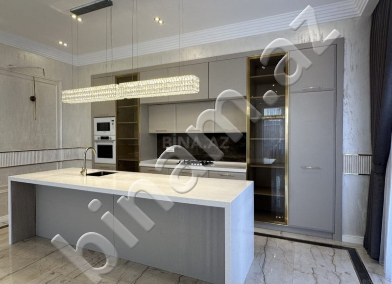5 otaqlı Bağ evləri, Satış, Bakı, Xəzər, Koroğlu