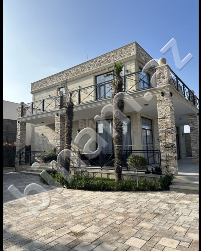 5 otaqlı Bağ evləri, Satış, Bakı, Xəzər, Koroğlu