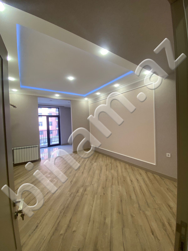 2 otaqlı Yeni tikili, Satış, Bakı, Binəqədi, Dərnəgül