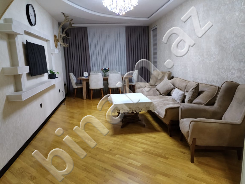 3 otaqlı Yeni tikili, Satış, Bakı, Sabunçu