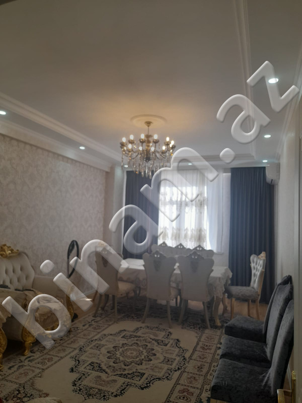 3 otaqlı Yeni tikili, Satış, Bakı, Xətai, Xalqlar dostluğu