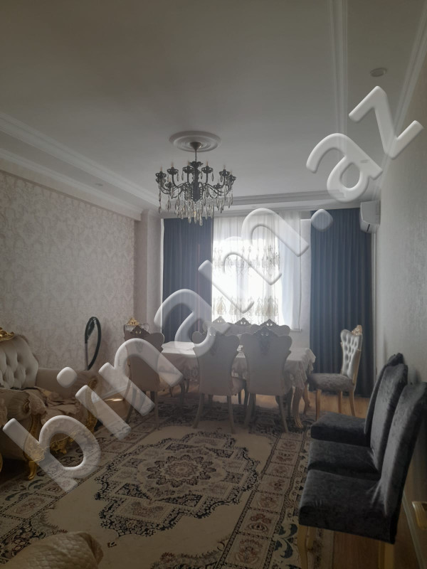 3 otaqlı Yeni tikili, Satış, Bakı, Xətai, Xalqlar dostluğu