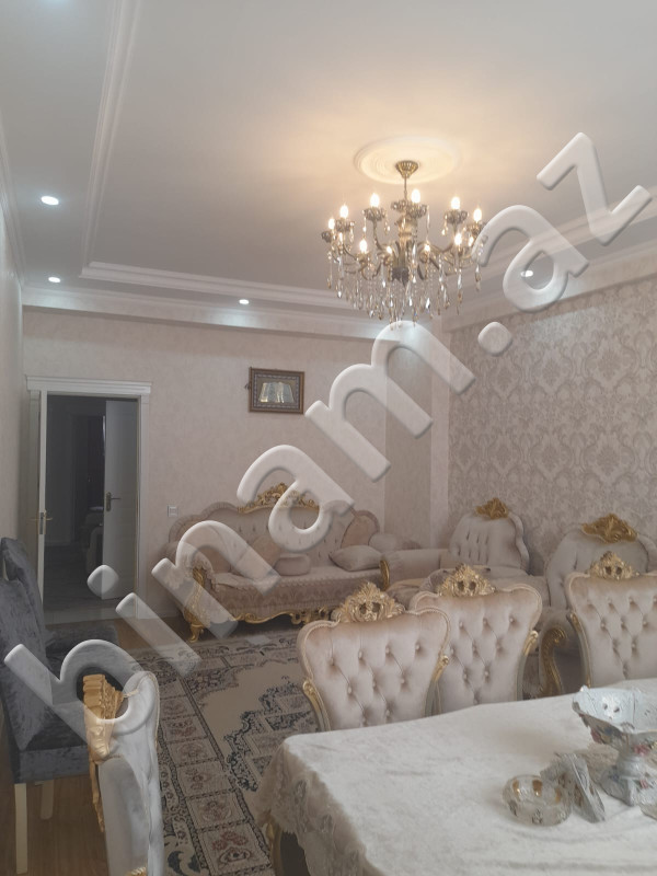 3 otaqlı Yeni tikili, Satış, Bakı, Xətai, Xalqlar dostluğu