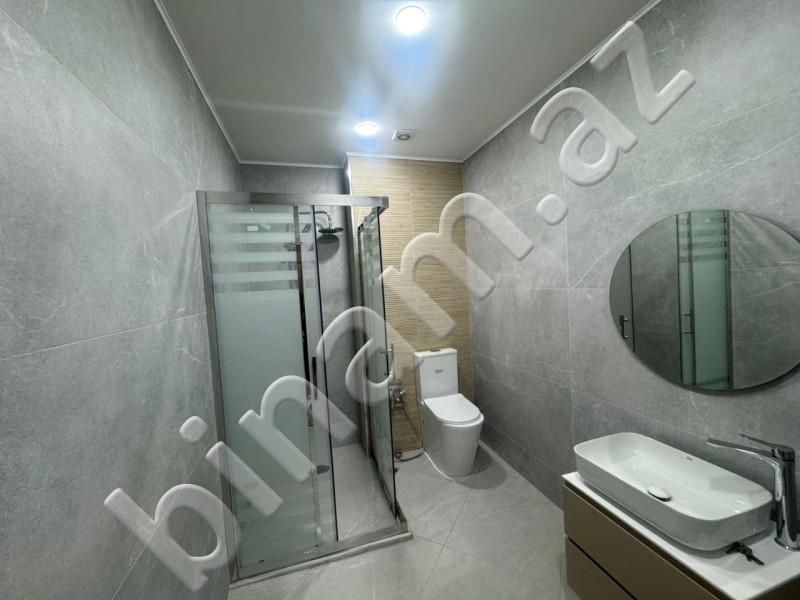 1 otaqlı Yeni tikili, Satış, Bakı, Binəqədi, Dərnəgül