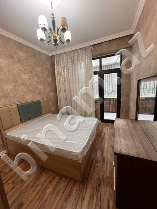 3 otaqlı Yeni tikili, Satış, Bakı, Nərimanov