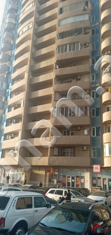 3 otaqlı Yeni tikili, Satış, Bakı, Sabunçu