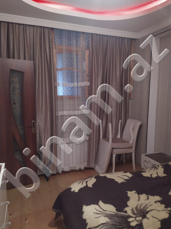 3 otaqlı Yeni tikili, Satış, Bakı, Suraxanı
